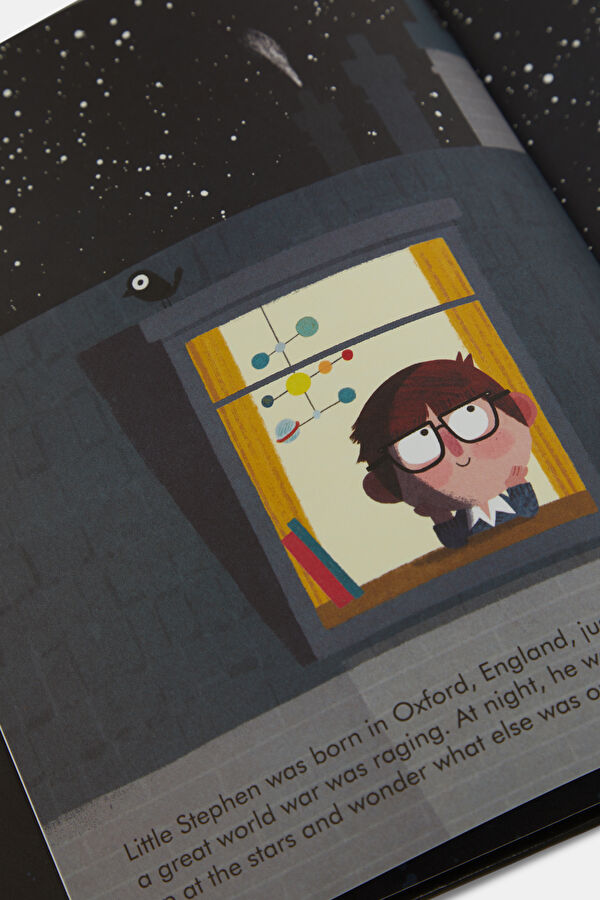 Stephen Hawking 4