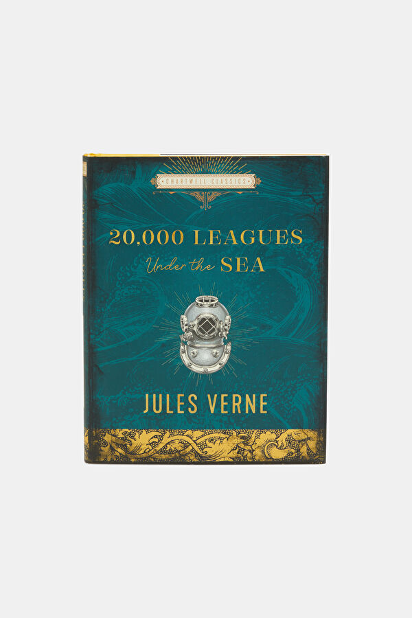 Twenty Thousand Leagues Under the Sea