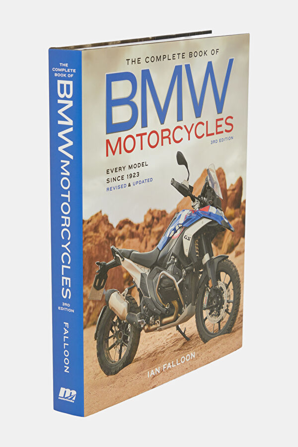 The Complete Book of BMW Motorcycles 2