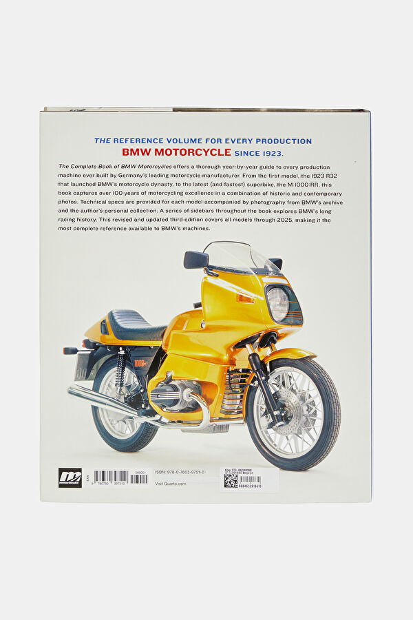 The Complete Book of BMW Motorcycles 3