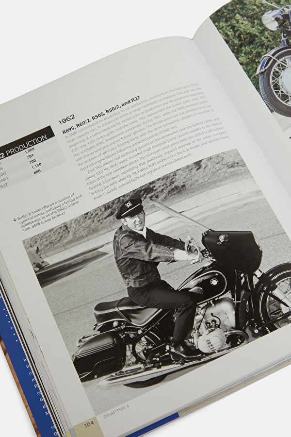 The Complete Book of BMW Motorcycles 6