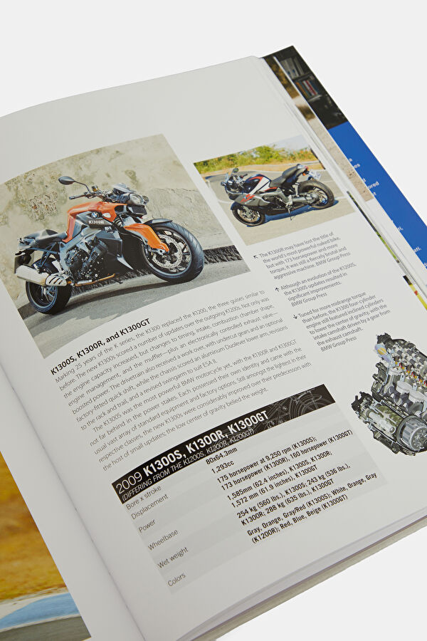 The Complete Book of BMW Motorcycles 7