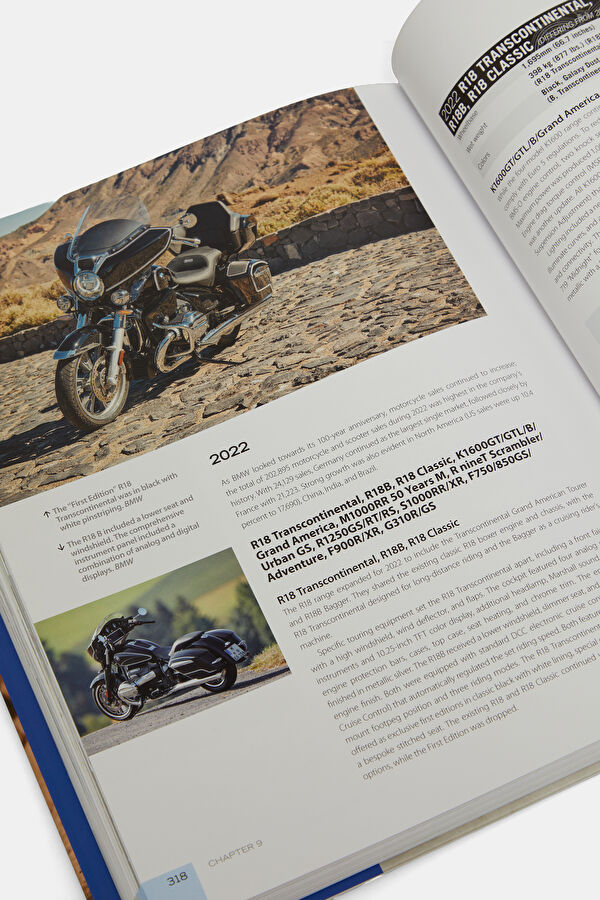 The Complete Book of BMW Motorcycles 8
