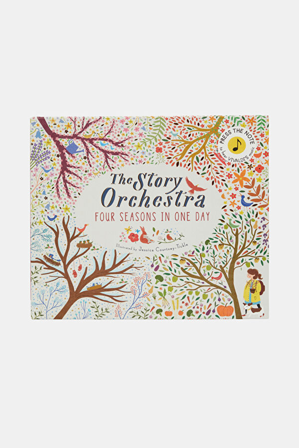 The Story Orchestra: Four Seasons in One
