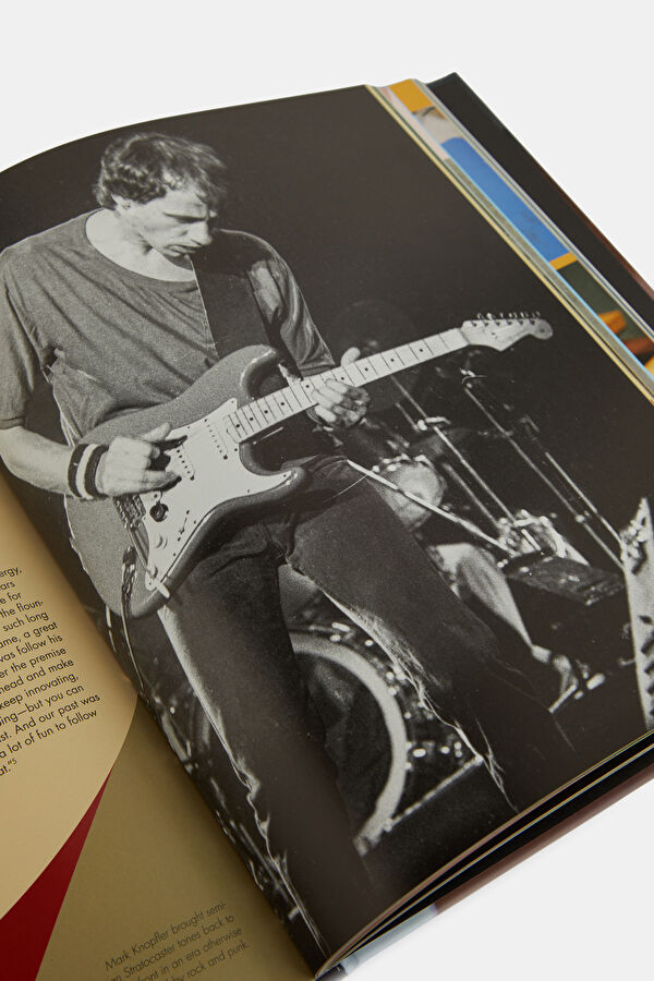 Fender Stratocaster 70 Years 9