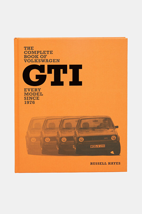 The Complete Book of Volkswagen GTI