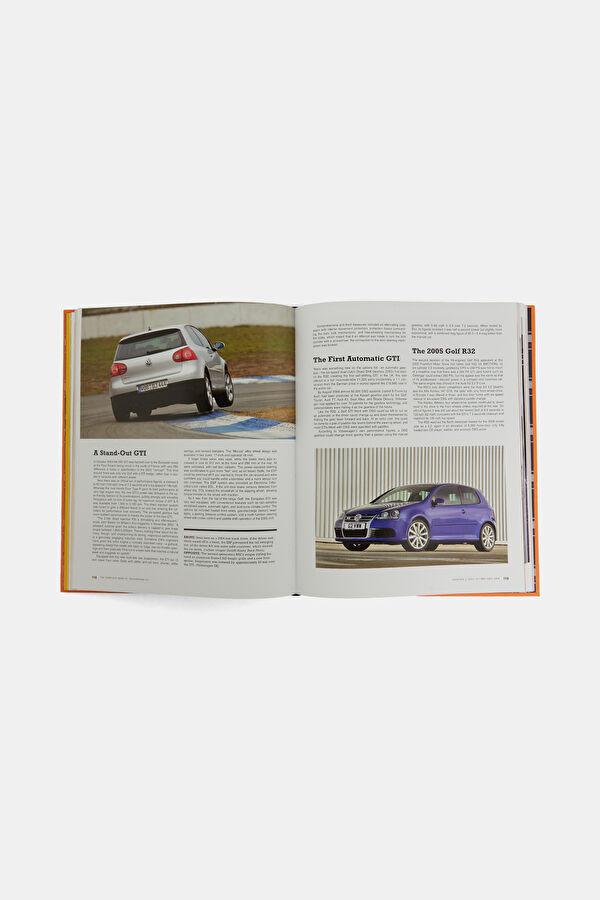 The Complete Book of Volkswagen GTI 6