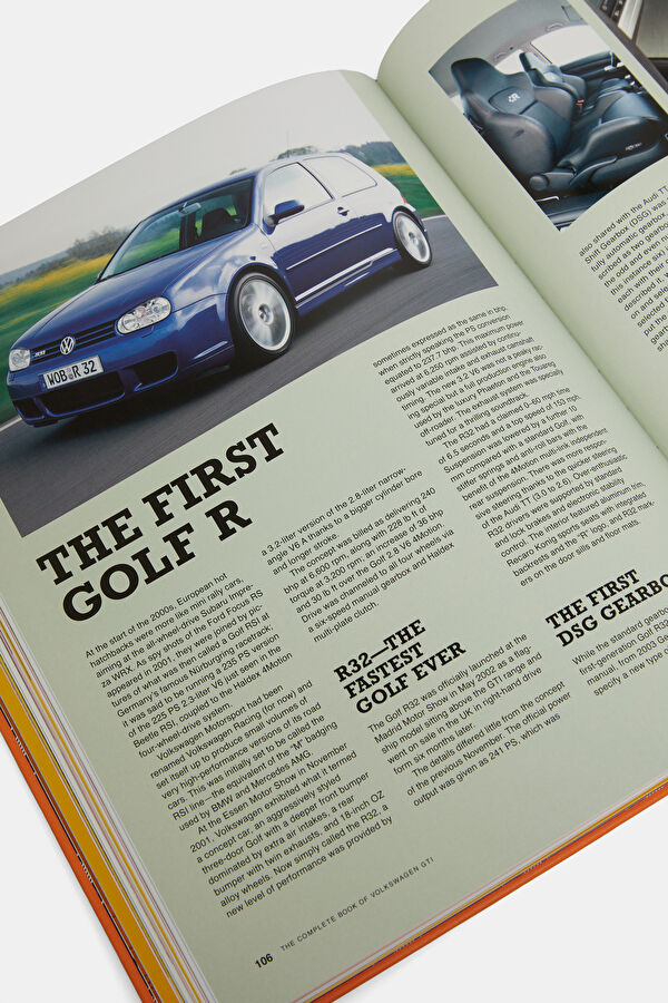 The Complete Book of Volkswagen GTI 7