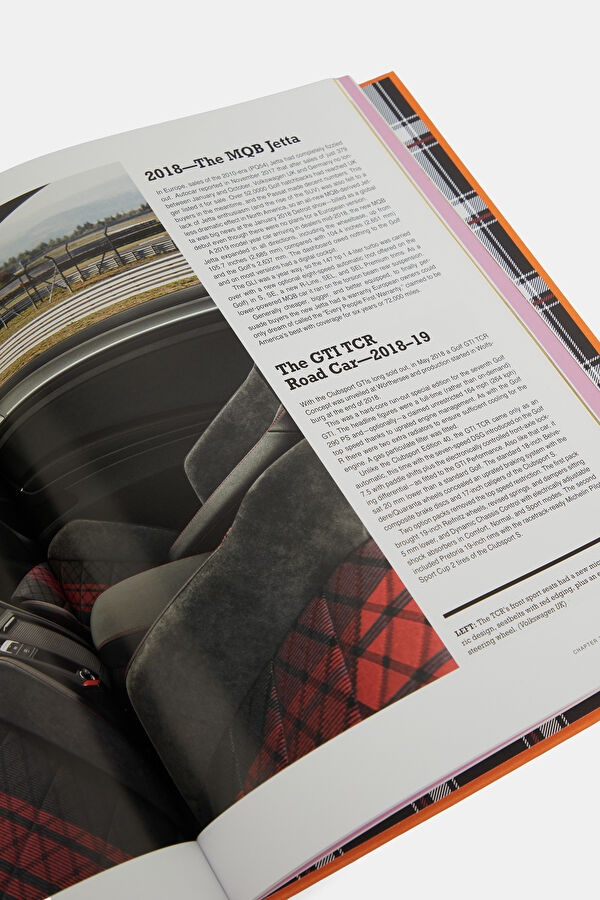 The Complete Book of Volkswagen GTI 8
