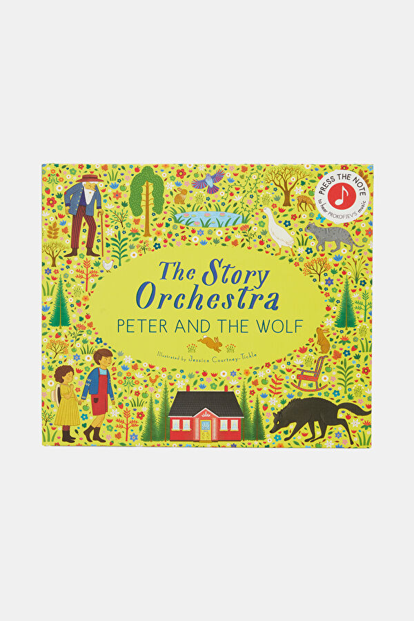 The Story Orchestra: Peter and the Wolf