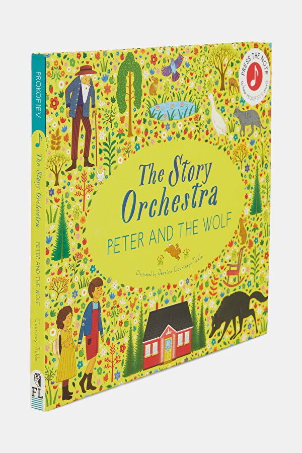 The Story Orchestra: Peter and the Wolf 2