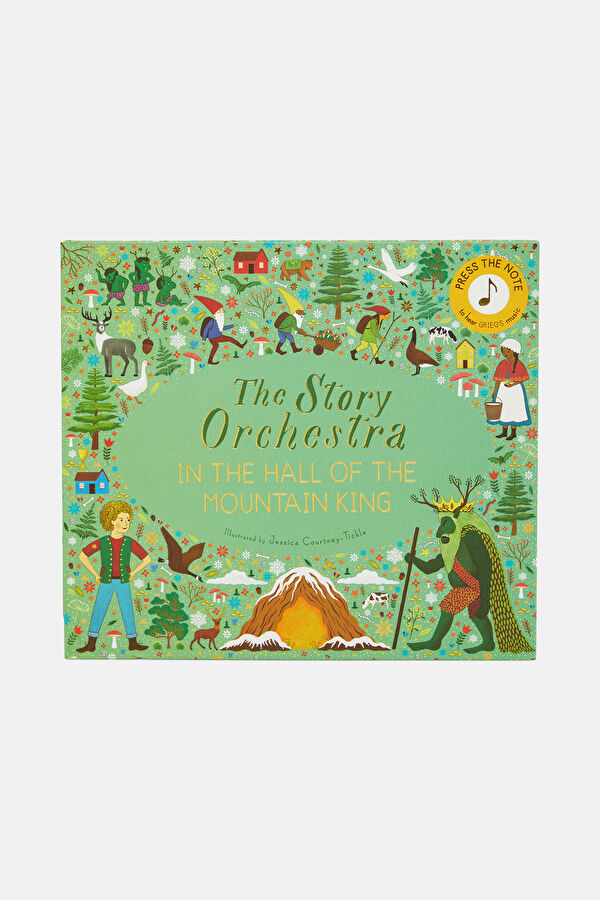 The Story Orchestra: In the Hall of the