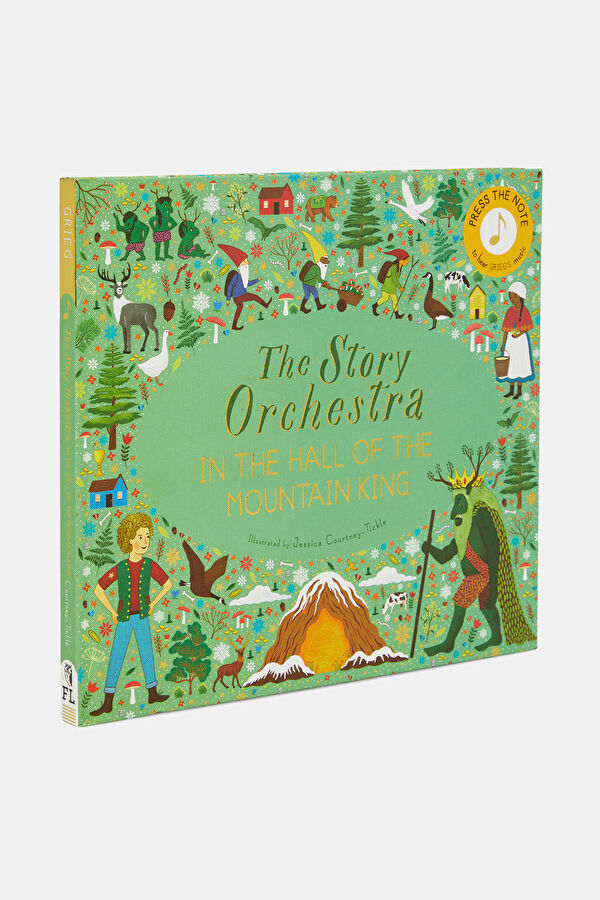 The Story Orchestra: In the Hall of the 2