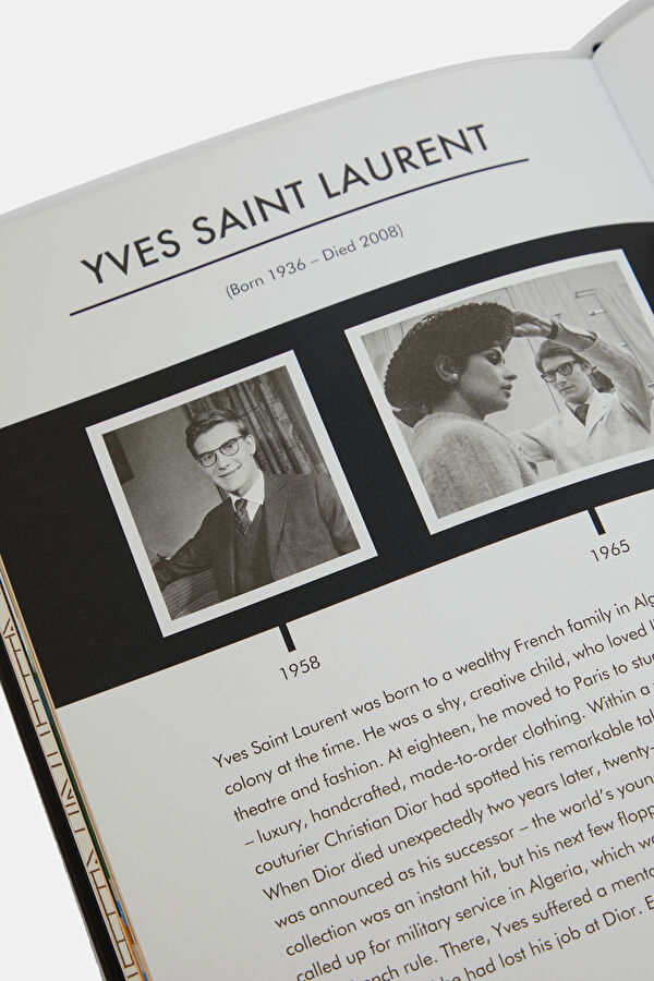 Yves Saint Laurent 6