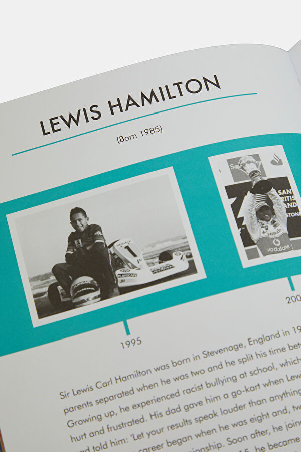 Lewis Hamilton 6