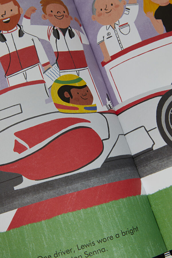 Lewis Hamilton 7