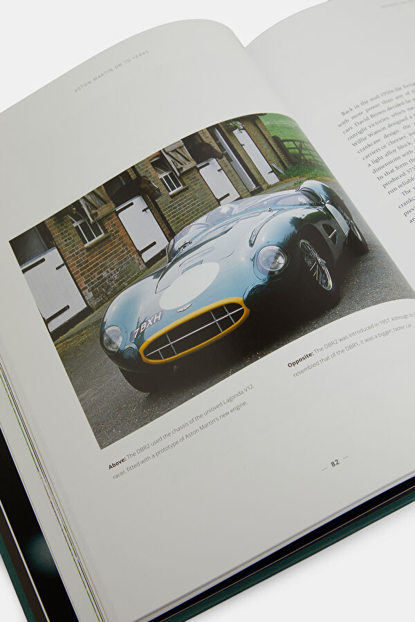 Aston Martin DB 6