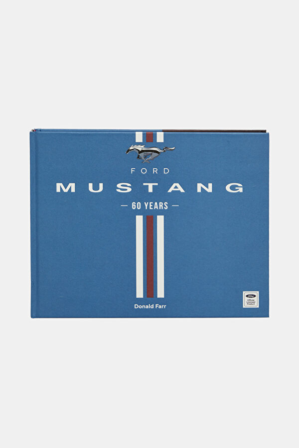 Ford Mustang 60 Years