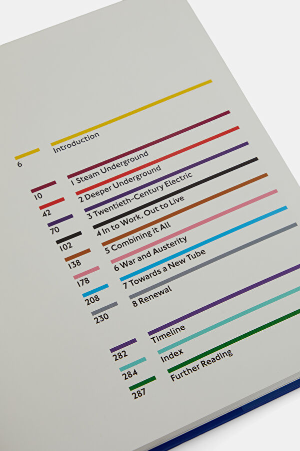 London's Underground 4