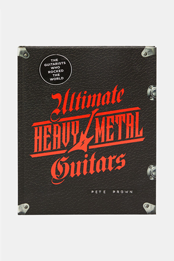 Ultimate Heavy Metal Guitars