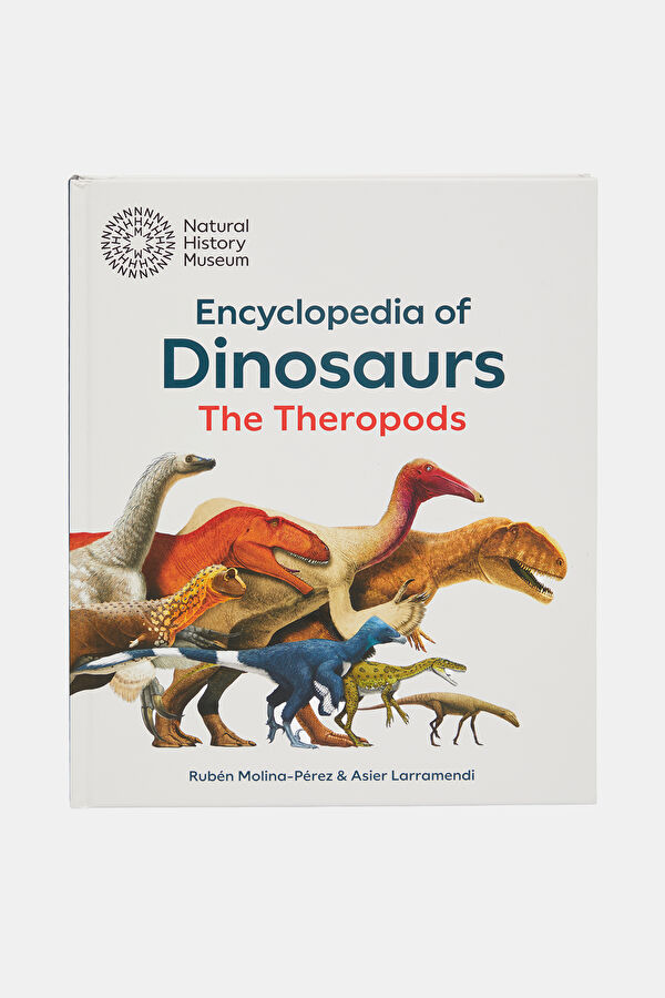 The Encyclopaedia of Dinosaurs