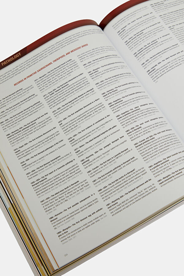 The Encyclopaedia of Dinosaurs 8
