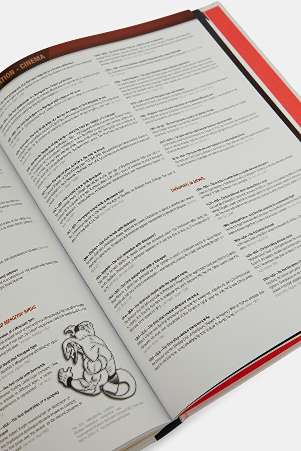 The Encyclopaedia of Dinosaurs 9