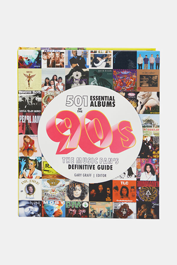 501 Essential Albums of the '90s