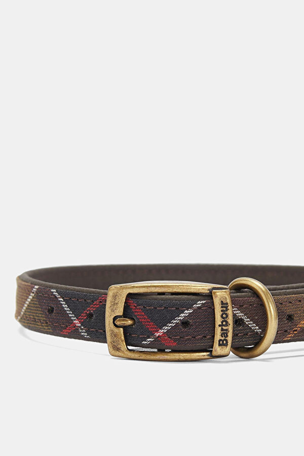 Tartan Köpek Boyun Tasması M 2