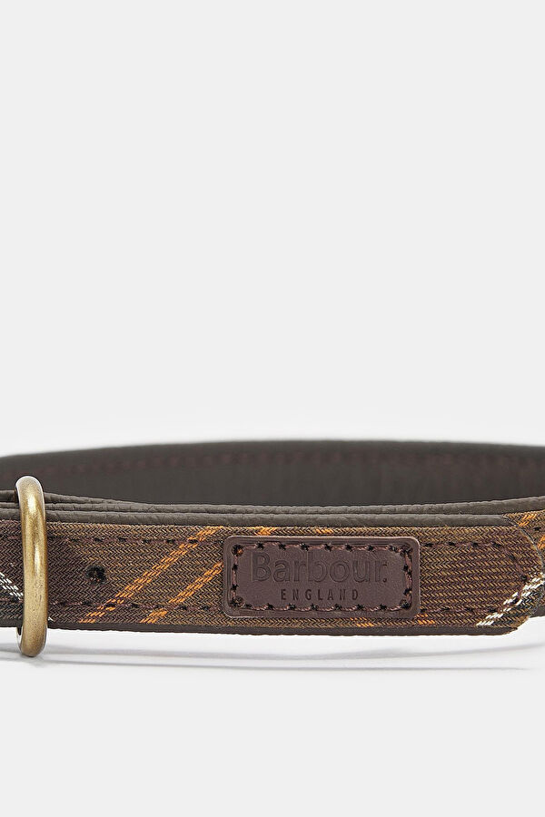Tartan Köpek Boyun Tasması M 4