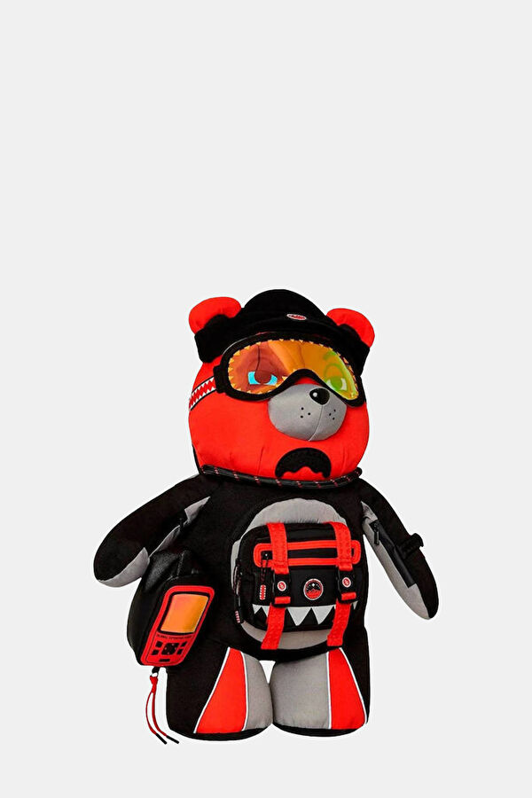 Shredded Arctic Moneybear Multicolored Bag 2