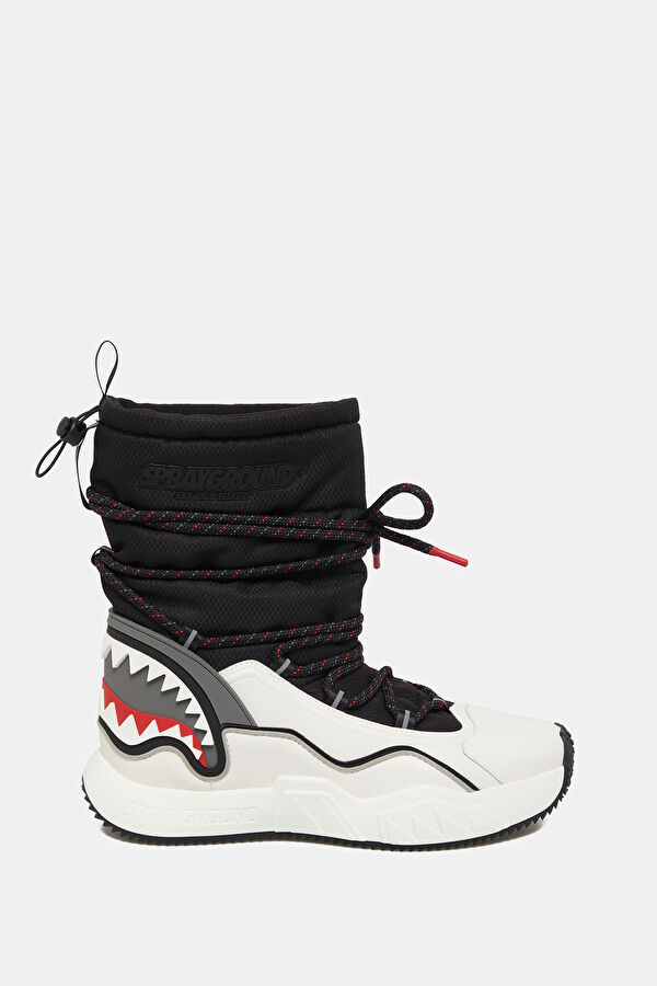 Shredded Arctic Moon Multicolored Men's Boots