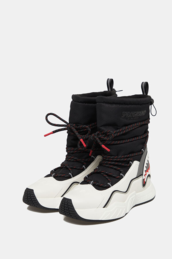 Shredded Arctic Moon Multicolored Men's Boots 2