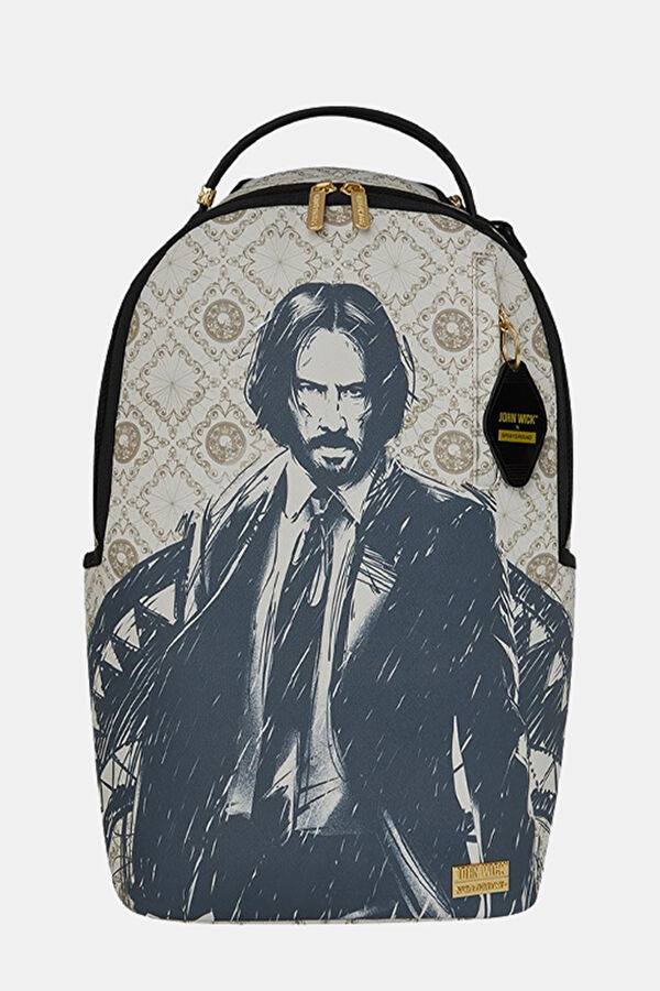 John Wick Çok Renkli Çanta