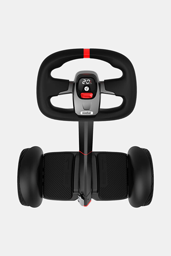 Ninebot SMAX Balancer 4800W 38km Range Scooter Black 2