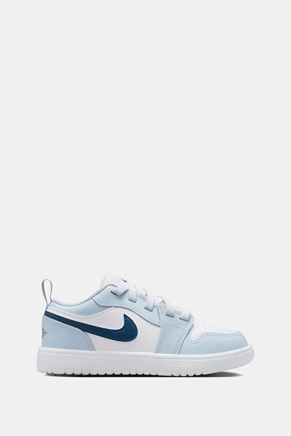 1 Low Bottom (Ps) Light Blue Boys' Sneakers