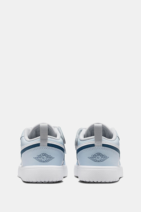 1 Low Bottom (Ps) Light Blue Boys' Sneakers 4