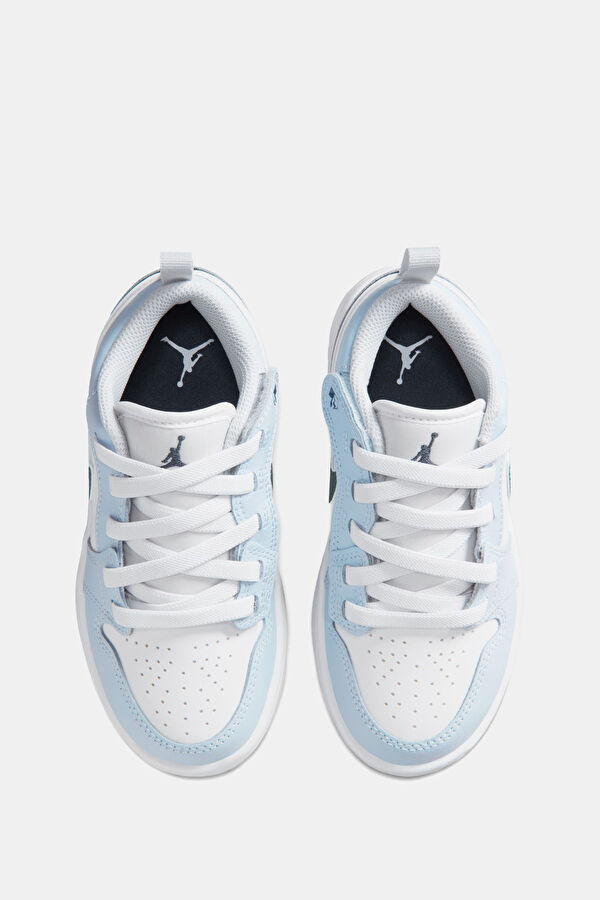 1 Low Bottom (Ps) Light Blue Boys' Sneakers 5