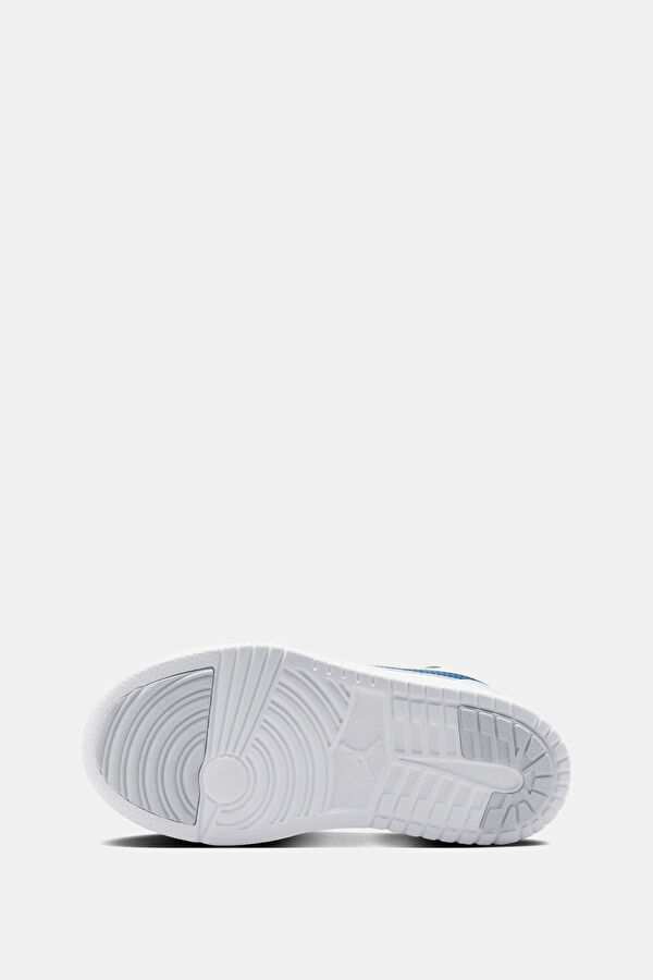 1 Low Bottom (Ps) Light Blue Boys' Sneakers 7