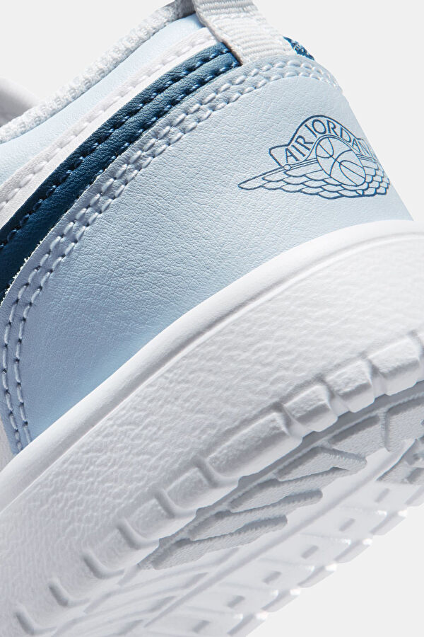 1 Low Bottom (Ps) Light Blue Boys' Sneakers 9