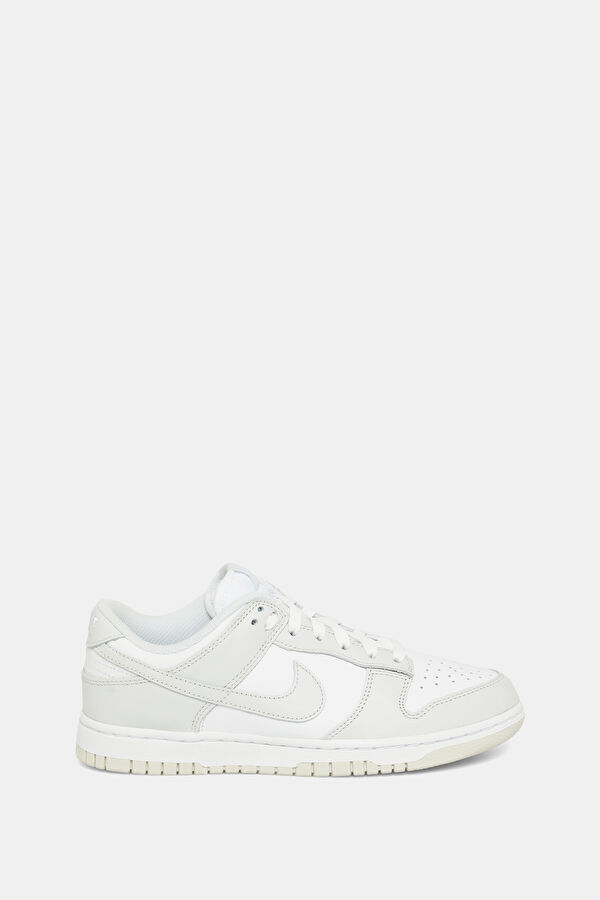 Dunk Low Açık Gri Kadın Spor Ayakkabı