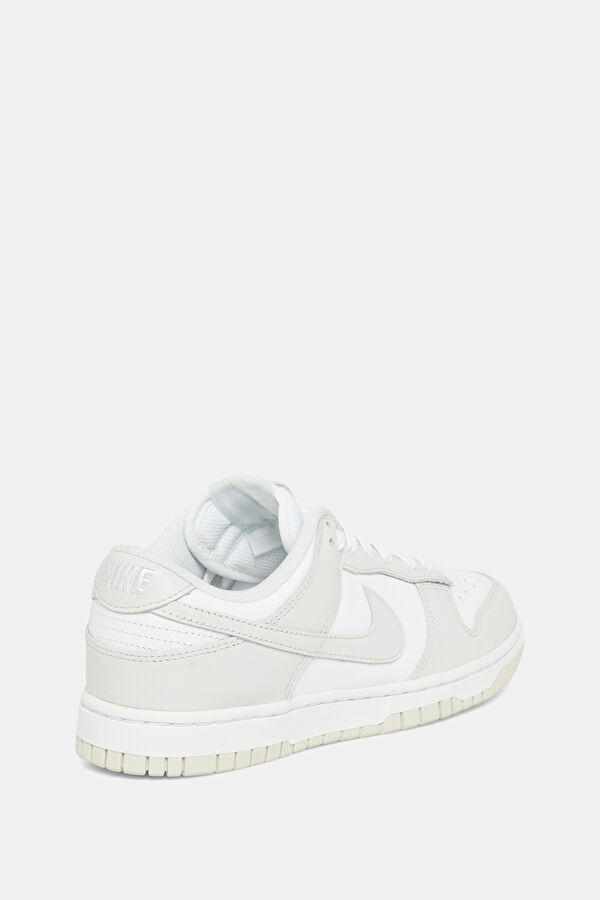 Dunk Low Açık Gri Kadın Spor Ayakkabı 3
