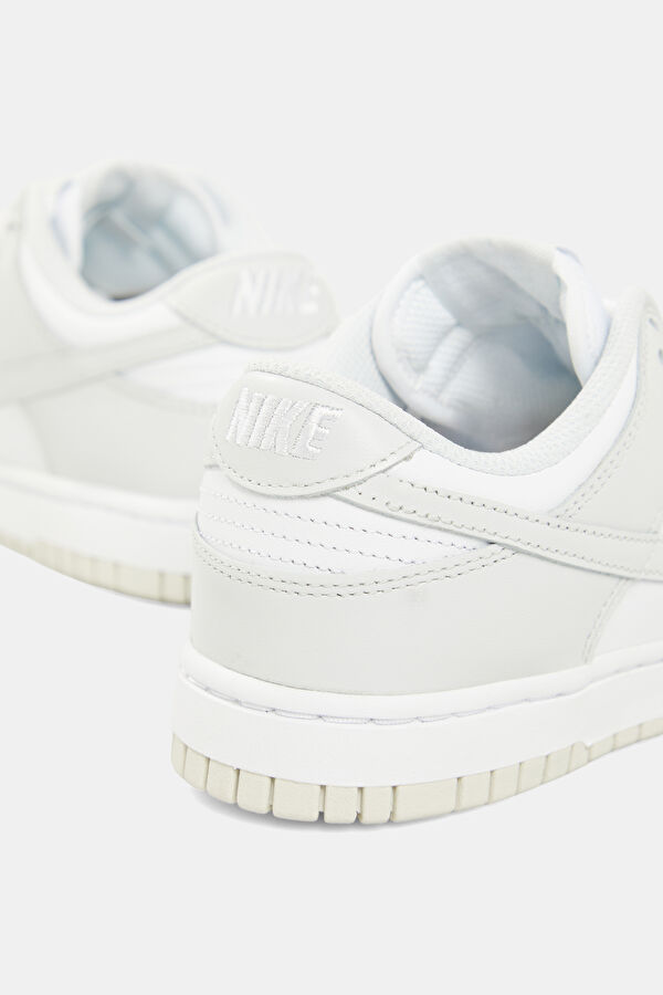Dunk Low Açık Gri Kadın Spor Ayakkabı 5