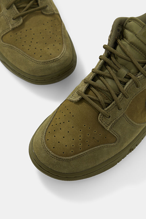 Dunk Low Retro SE Khaki Men's Sneakers 4