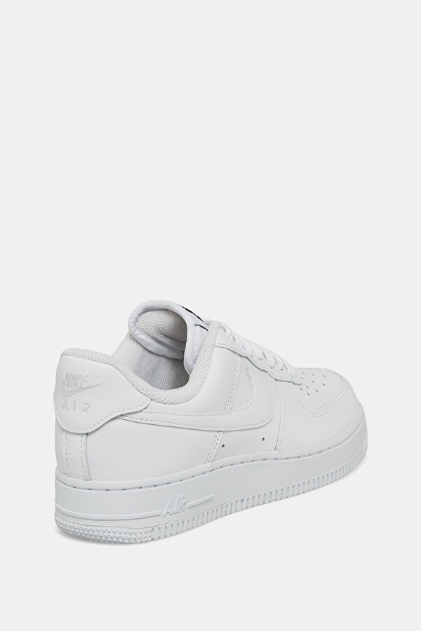 Air Force 1 '07 Flyease Beyaz Erkek Spor Ayakkabı 3