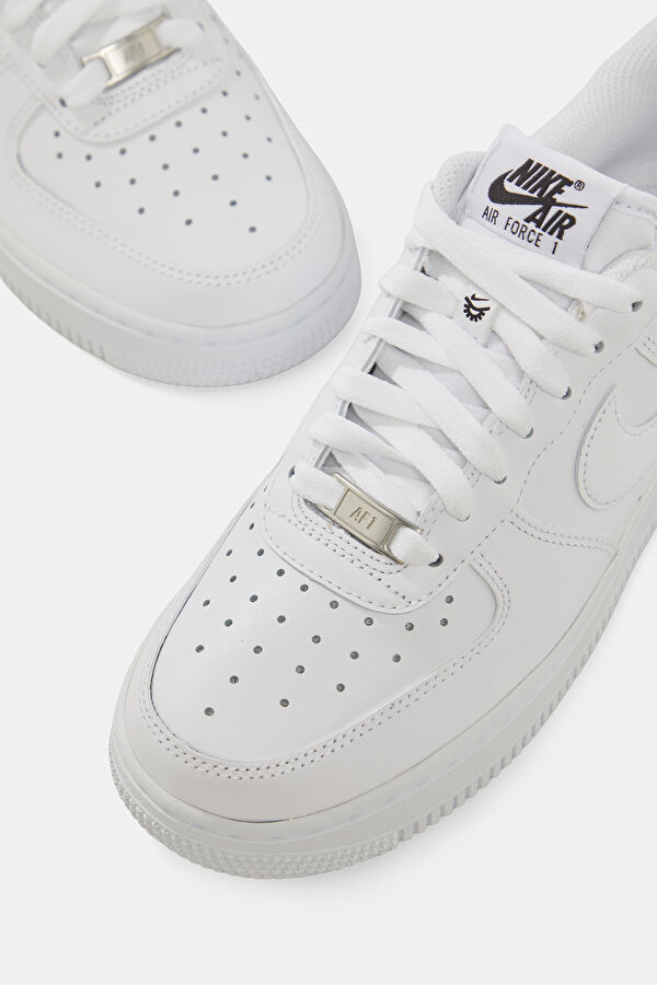 Air Force 1 '07 Flyease Beyaz Erkek Spor Ayakkabı 4