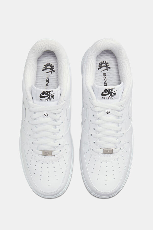 Air Force 1 '07 Flyease Beyaz Erkek Spor Ayakkabı 5