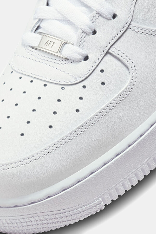 Air Force 1 '07 Flyease Beyaz Erkek Spor Ayakkabı 6