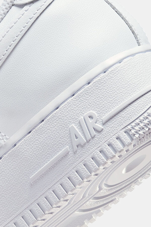Air Force 1 '07 Flyease Beyaz Erkek Spor Ayakkabı 7