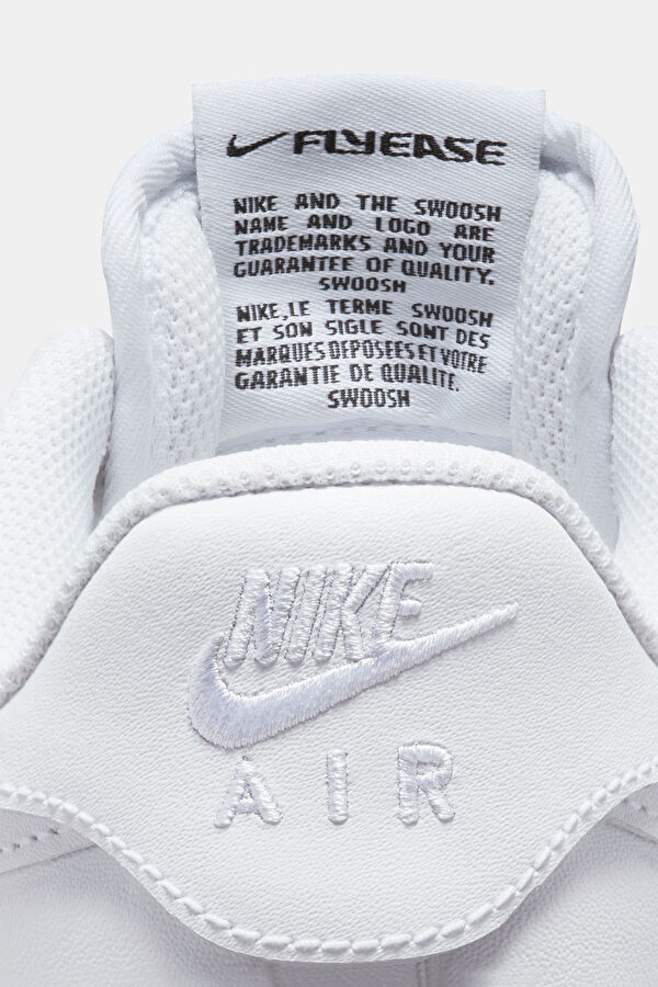 Air Force 1 '07 Flyease Beyaz Erkek Spor Ayakkabı 8